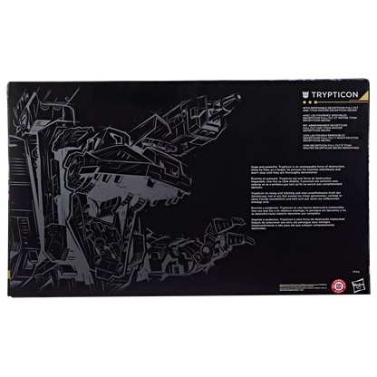 Transformers Generations Selects Age of the Primes G1 Trypticon