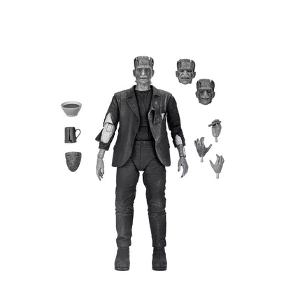 NECA Bride of Frankenstein The Monster Ultimate Action Figure