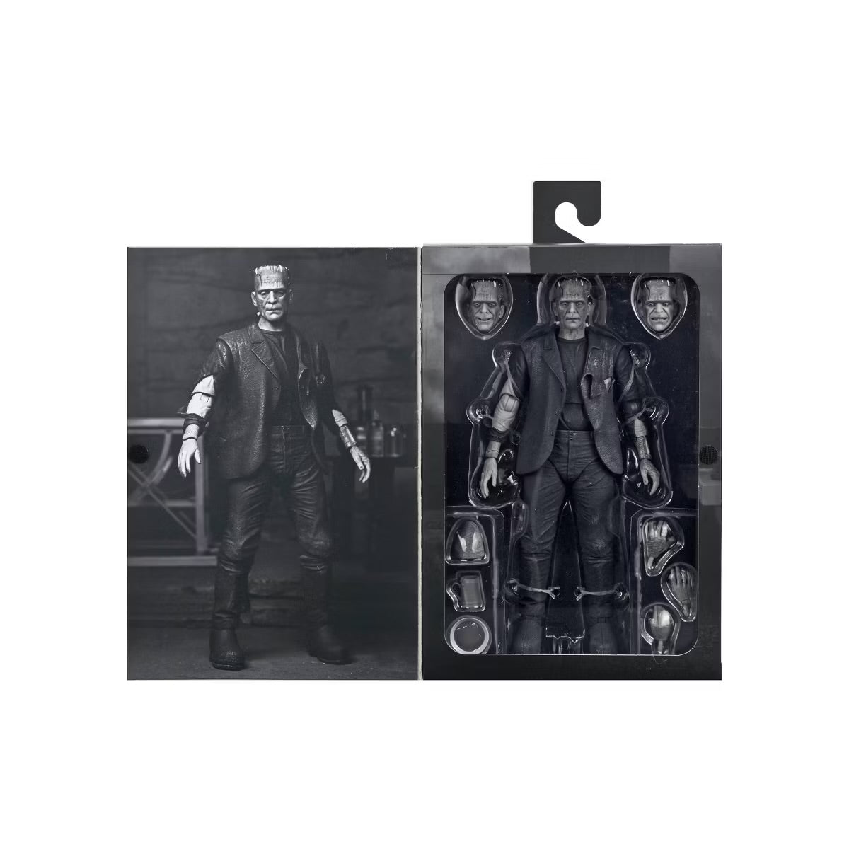 NECA Bride of Frankenstein The Monster Ultimate Action Figure