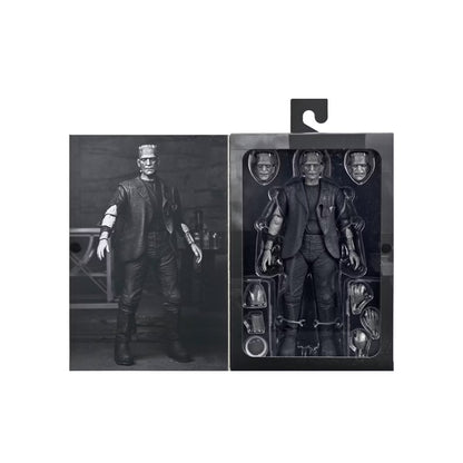 NECA Bride of Frankenstein The Monster Ultimate Action Figure