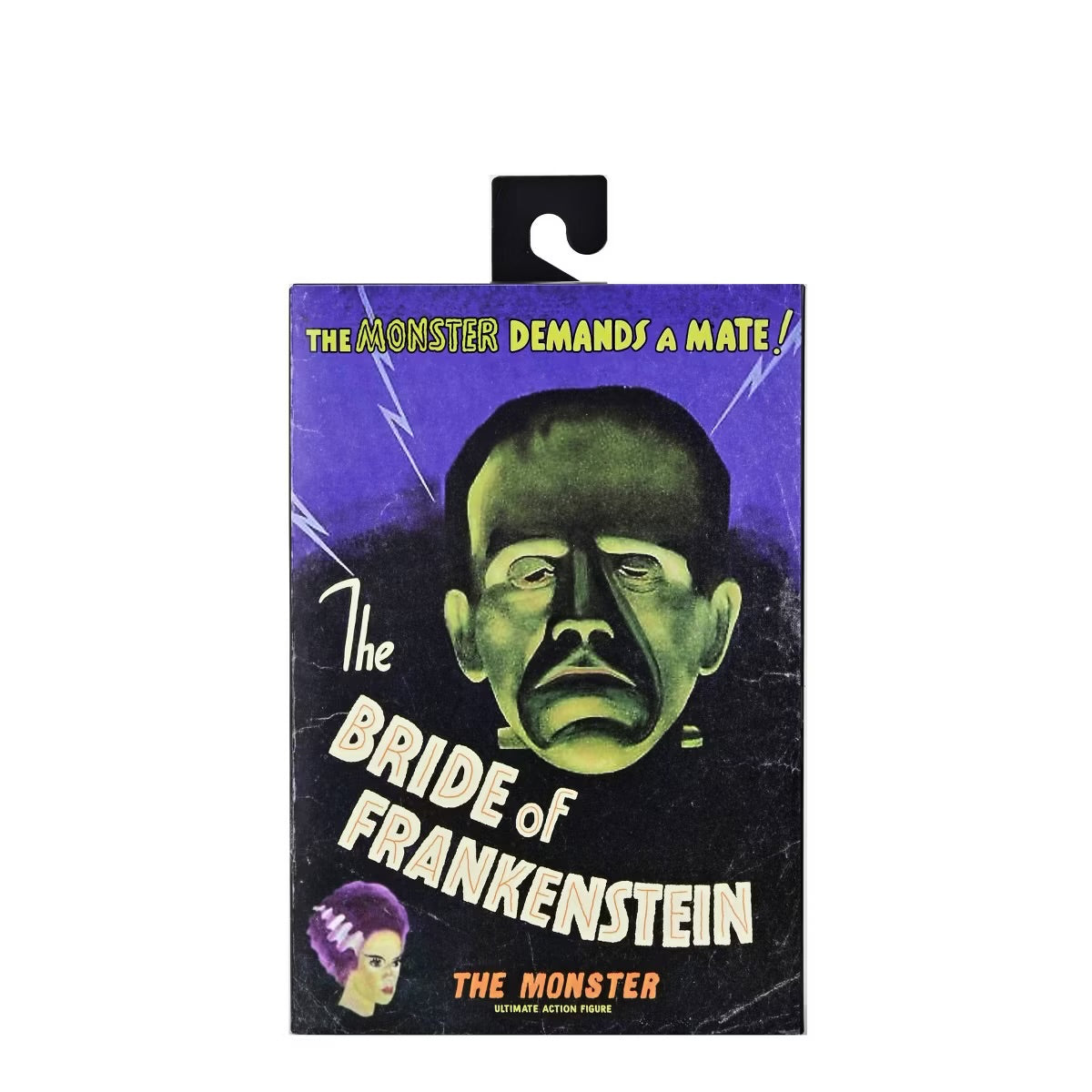NECA Bride of Frankenstein The Monster Ultimate Action Figure