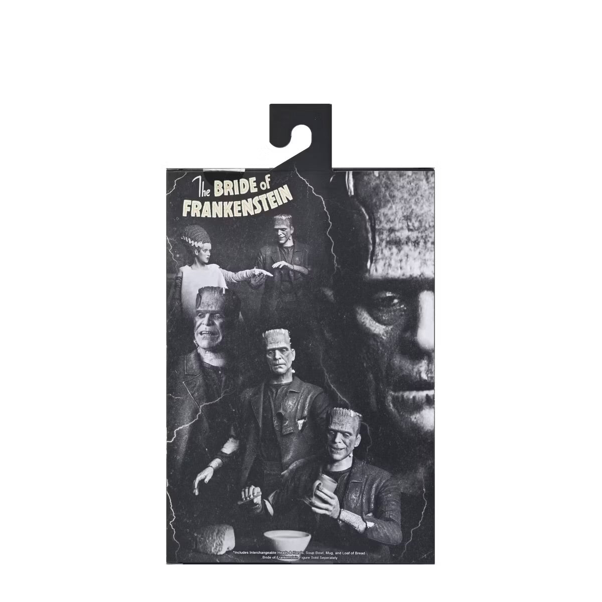 NECA Bride of Frankenstein The Monster Ultimate Action Figure