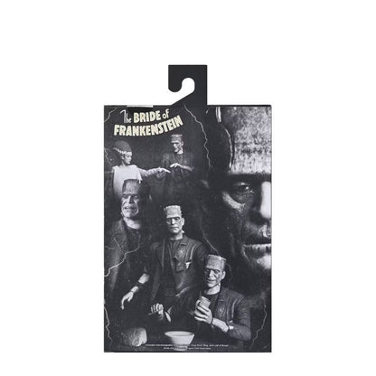 NECA Bride of Frankenstein The Monster Ultimate Action Figure