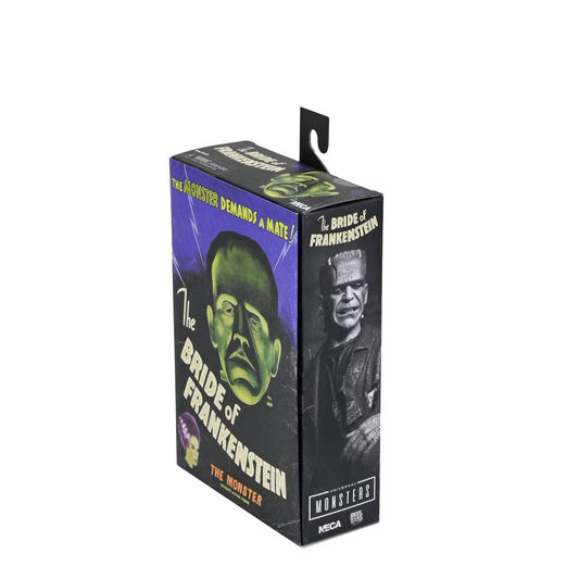 NECA Bride of Frankenstein The Monster Ultimate Action Figure
