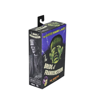 NECA Bride of Frankenstein The Monster Ultimate Action Figure