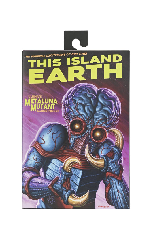 This Island Earth Ultimate Metaluna Mutant Action Figure