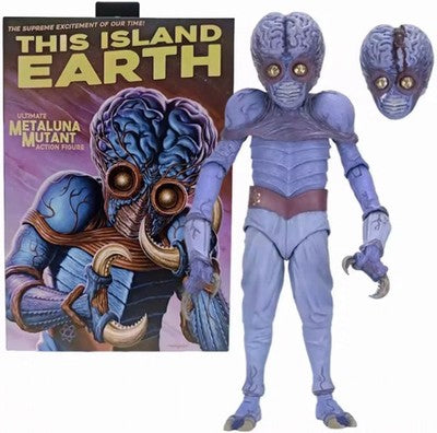 This Island Earth Ultimate Metaluna Mutant Action Figure