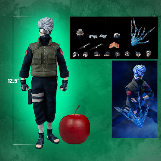 KAKASHI HATAKE Sixth Scale Figure by Threezero