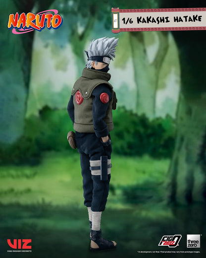 KAKASHI HATAKE Sixth Scale Figure by Threezero