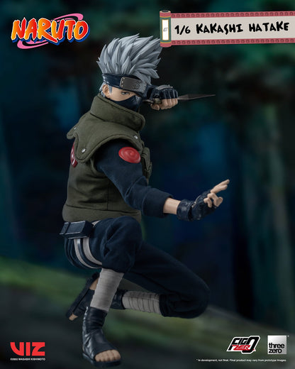 KAKASHI HATAKE Sixth Scale Figure by Threezero