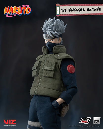 KAKASHI HATAKE Sixth Scale Figure by Threezero