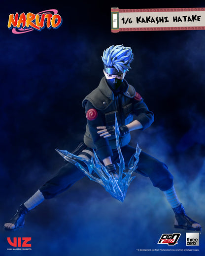KAKASHI HATAKE Sixth Scale Figure by Threezero