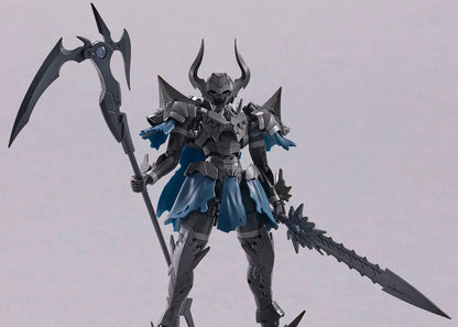 30 Minutes Fantasy #18 Necrosknight Model Kit