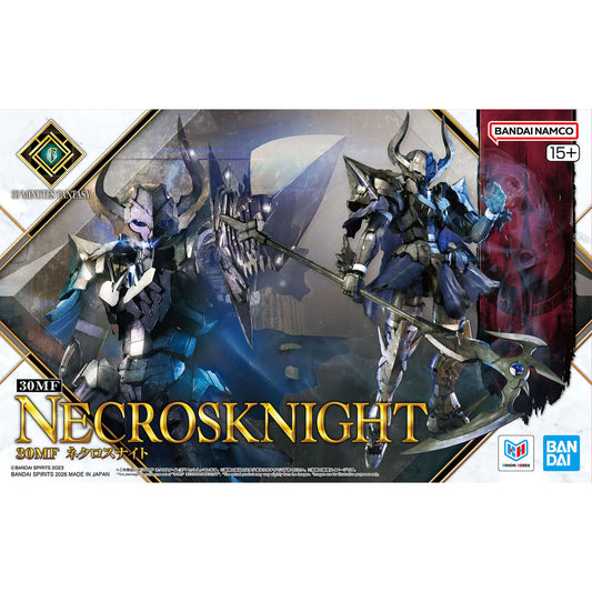 30 Minutes Fantasy #18 Necrosknight Model Kit