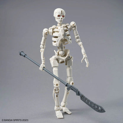 30 Minute Fantasy Drlo Skeleton