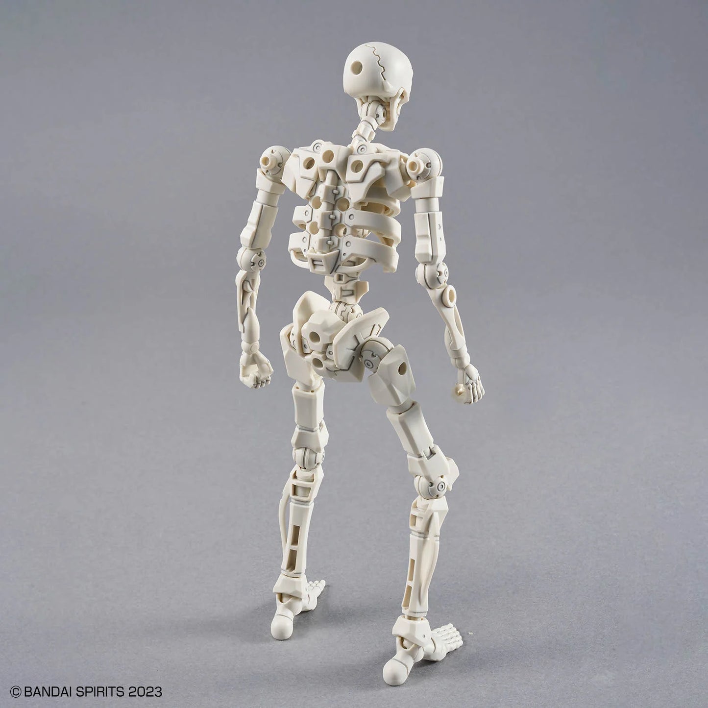30 Minute Fantasy Drlo Skeleton