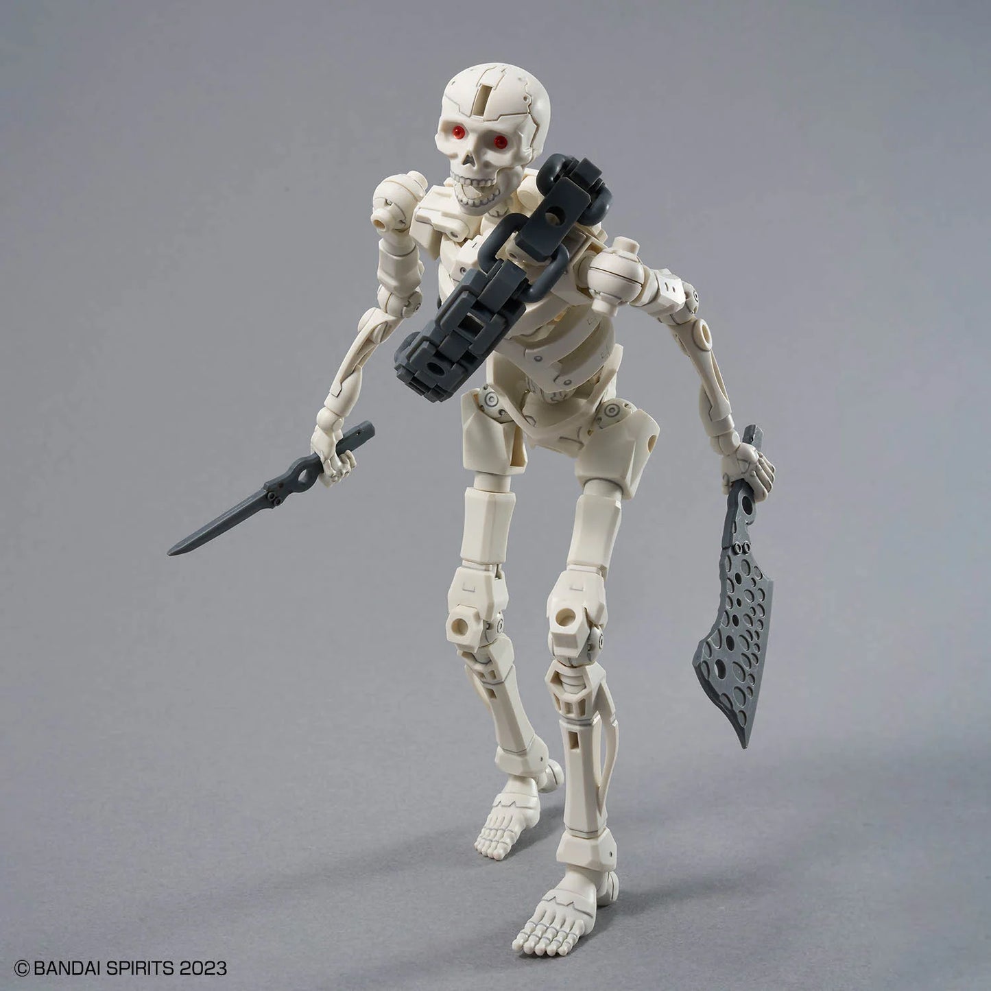 30 Minute Fantasy Drlo Skeleton