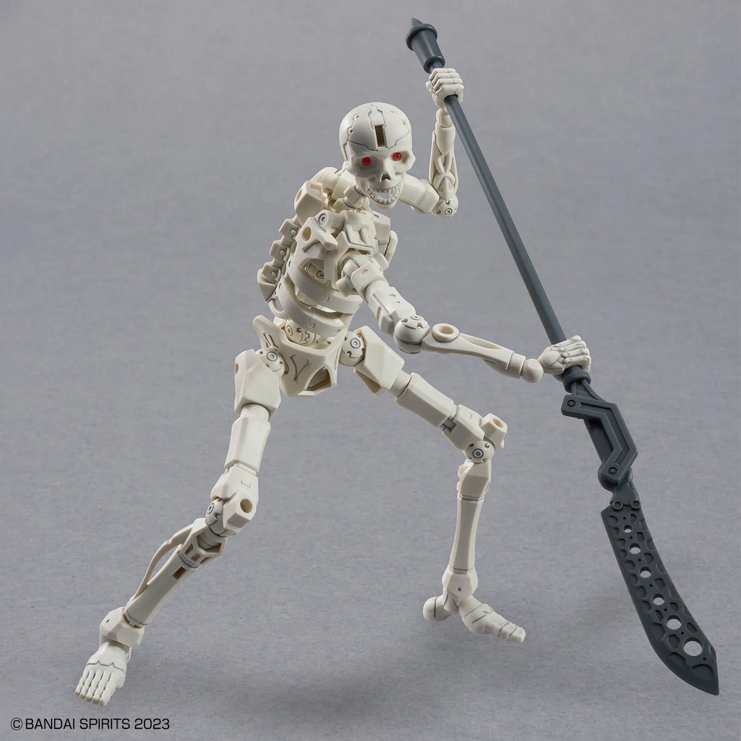 30 Minute Fantasy Drlo Skeleton