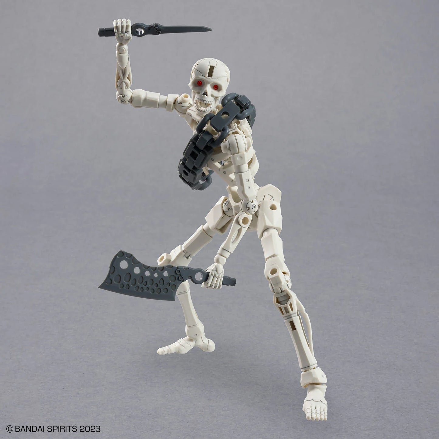 30 Minute Fantasy Drlo Skeleton