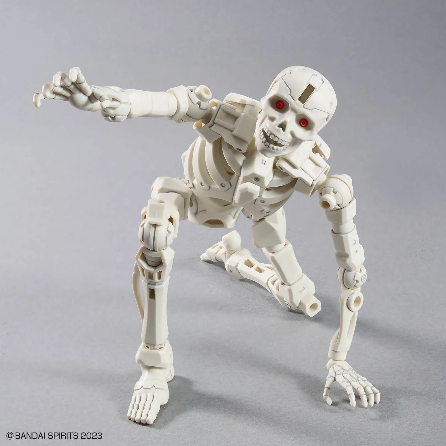 30 Minute Fantasy Drlo Skeleton