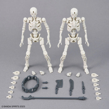 30 Minute Fantasy Drlo Skeleton