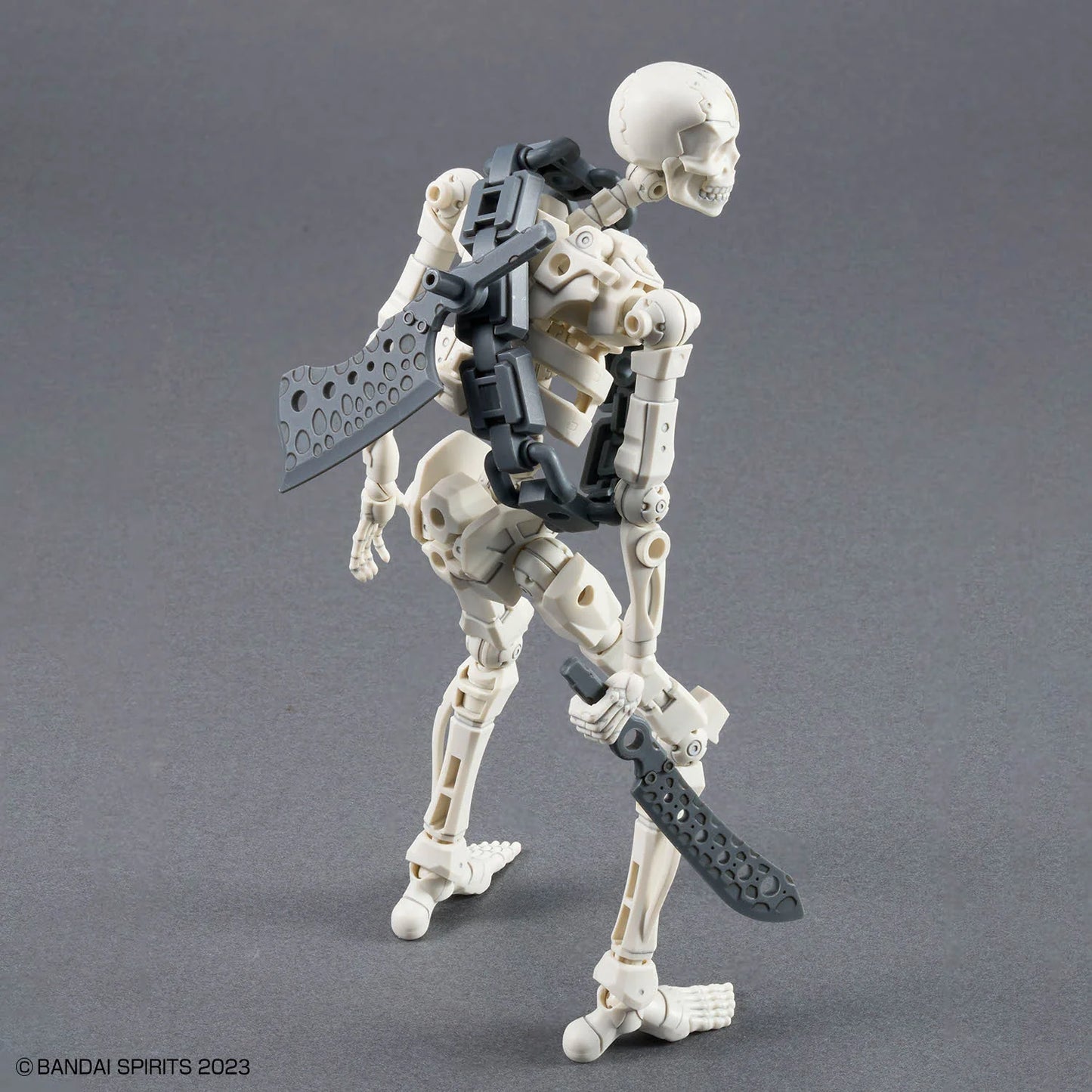 30 Minute Fantasy Drlo Skeleton