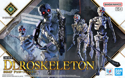 30 Minute Fantasy Drlo Skeleton