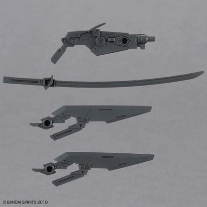 30 Minutes Missions EXM-Sigma 2 Verdenova (Imitation) 1/144 Scale Model Kit