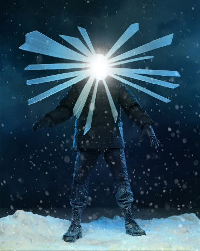 The Thing- The Thing Poster Series 7” Scale Action Figure