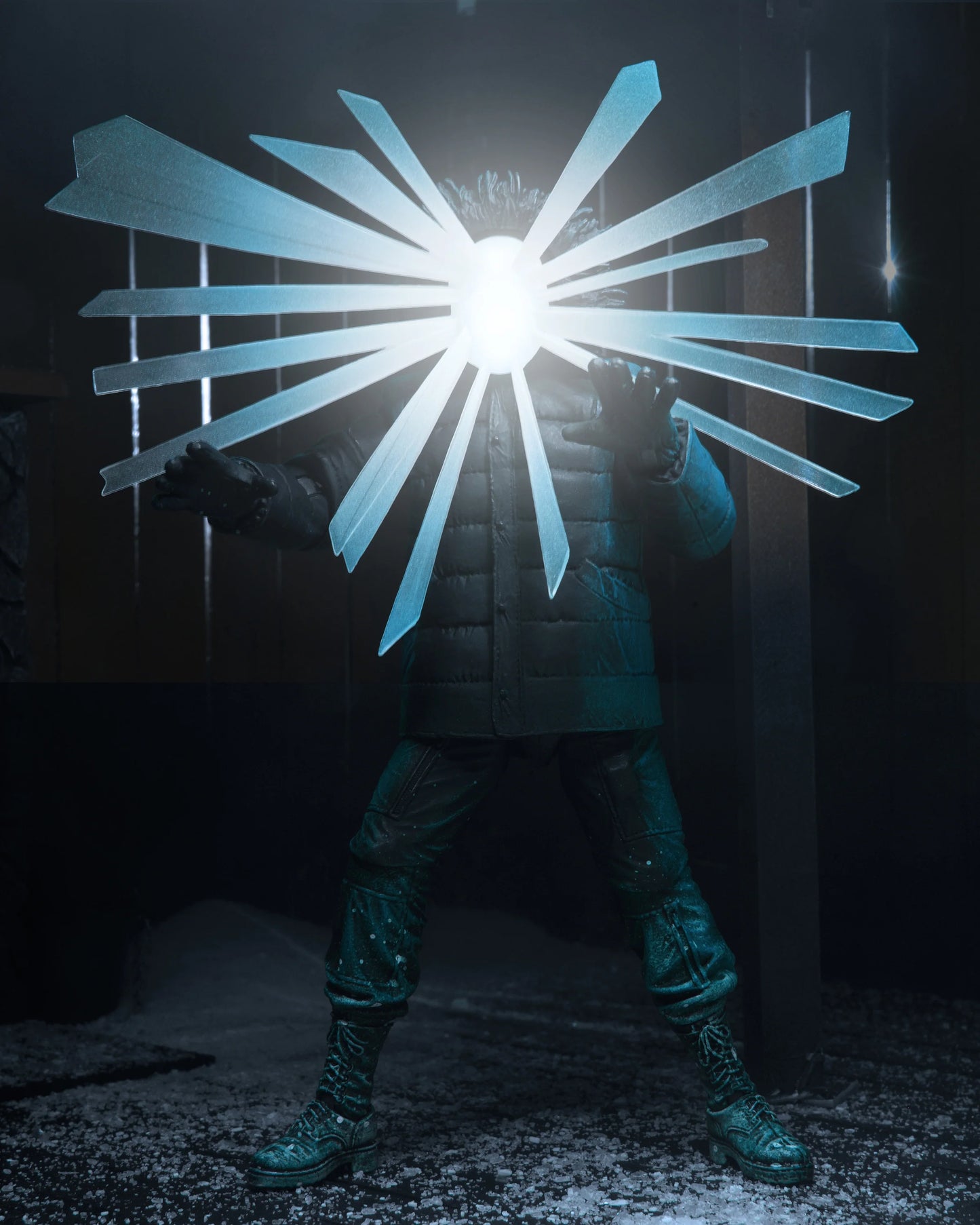 The Thing- The Thing Poster Series 7” Scale Action Figure