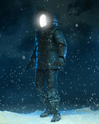 The Thing- The Thing Poster Series 7” Scale Action Figure