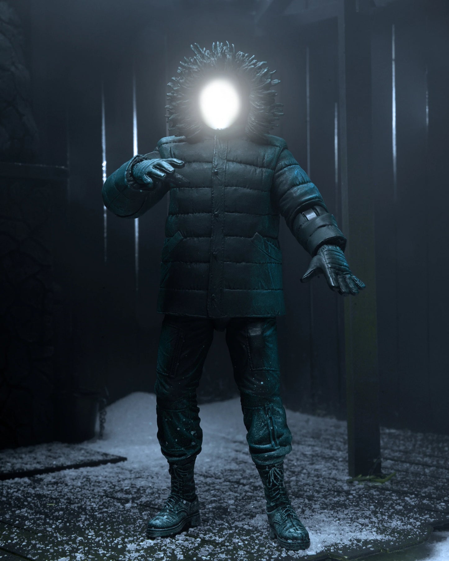 The Thing- The Thing Poster Series 7” Scale Action Figure