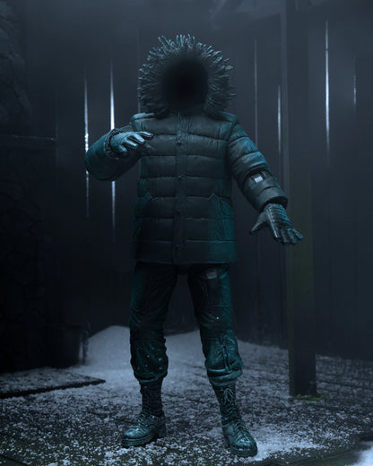 The Thing- The Thing Poster Series 7” Scale Action Figure