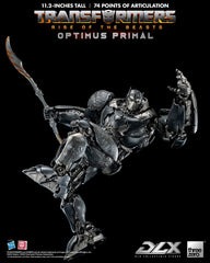 Pre-Order: OPTIMUS PRIMAL DLX Collectible Figure by Threezero