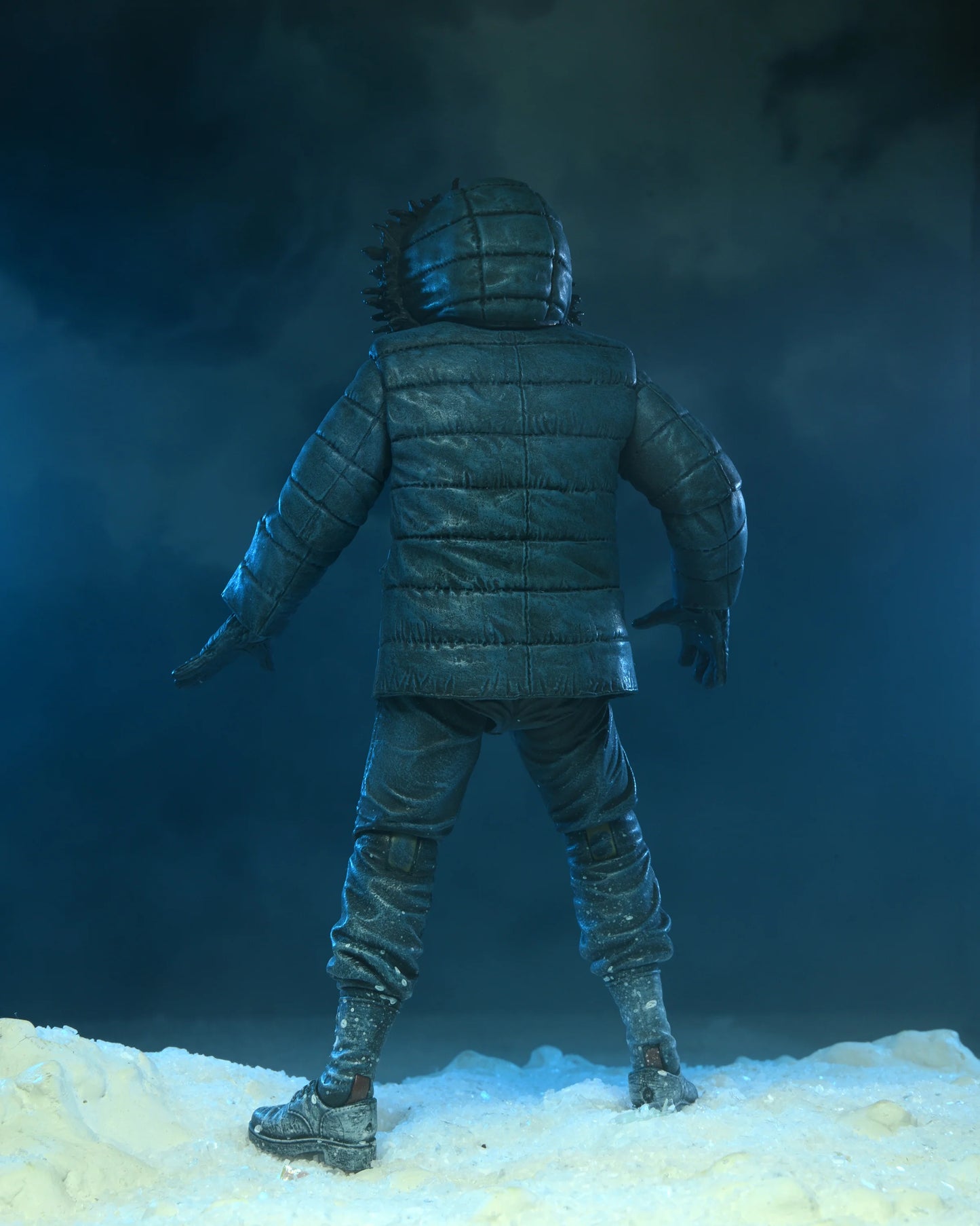 The Thing- The Thing Poster Series 7” Scale Action Figure