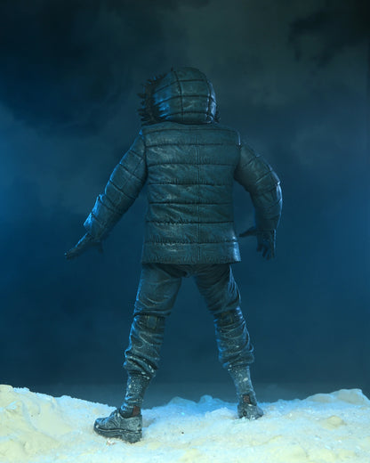 The Thing- The Thing Poster Series 7” Scale Action Figure