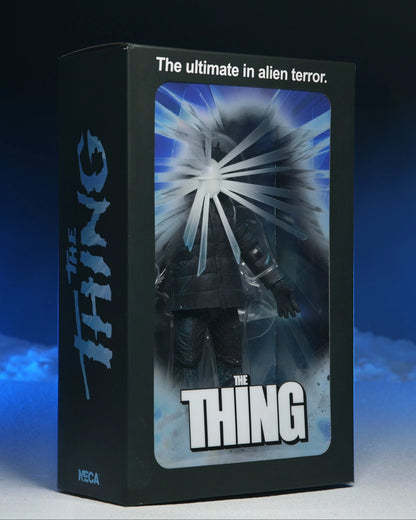 The Thing- The Thing Poster Series 7” Scale Action Figure