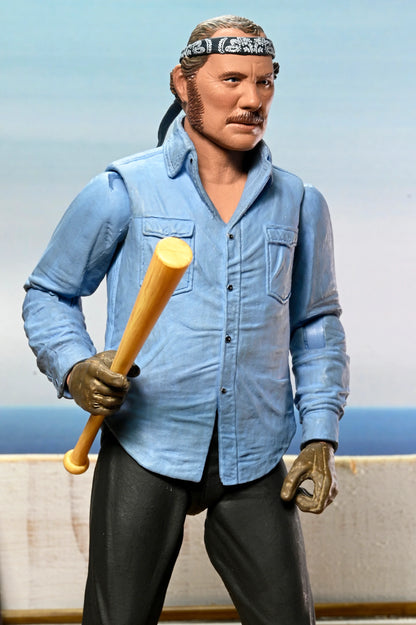 JAWS - 50TH ANNIVERSARY ULTIMATE SAM QUINT 7” SCALE ACTION FIGURE