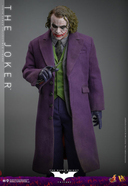 THE JOKER Sixth Scale Figure by Hot Toys