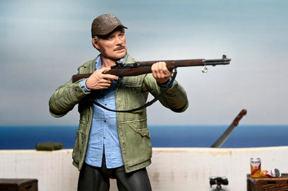 JAWS - 50TH ANNIVERSARY ULTIMATE SAM QUINT 7” SCALE ACTION FIGURE