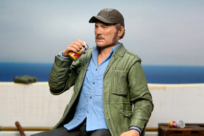 JAWS - 50TH ANNIVERSARY ULTIMATE SAM QUINT 7” SCALE ACTION FIGURE