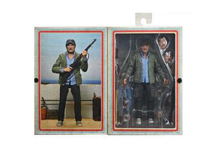 JAWS - 50TH ANNIVERSARY ULTIMATE SAM QUINT 7” SCALE ACTION FIGURE