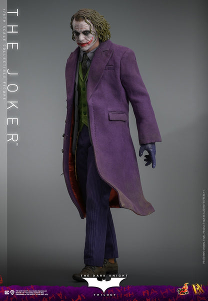 THE JOKER Sixth Scale Figure by Hot Toys