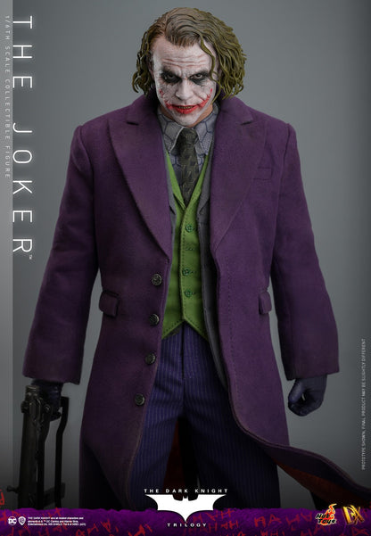 THE JOKER Sixth Scale Figure by Hot Toys