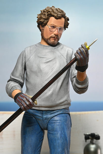 Jaws-50th Anniversary Ultimate Matt Hooper (Amity Arrival) 7” Scale Action Figure