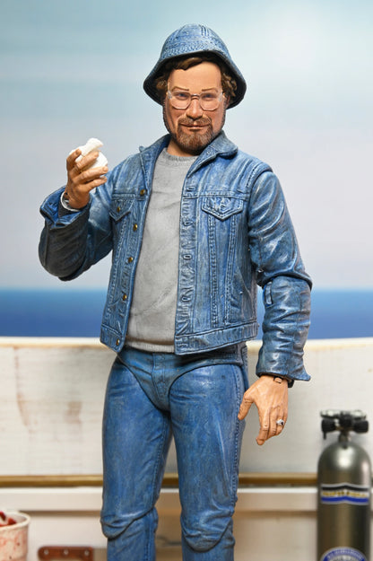 Jaws-50th Anniversary Ultimate Matt Hooper (Amity Arrival) 7” Scale Action Figure