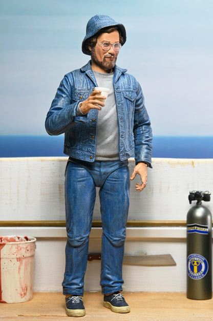 Jaws-50th Anniversary Ultimate Matt Hooper (Amity Arrival) 7” Scale Action Figure
