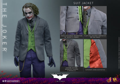 THE JOKER Sixth Scale Figure by Hot Toys