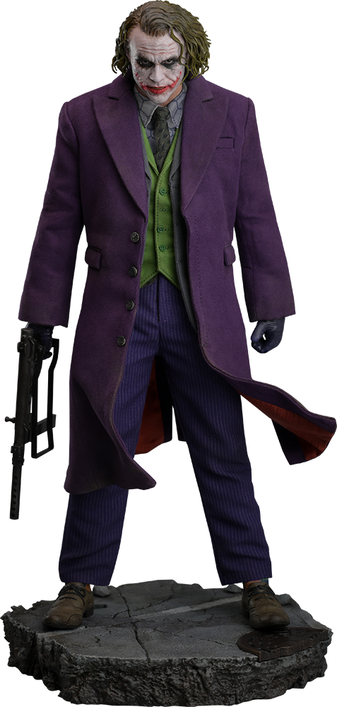 THE JOKER Sixth Scale Figure by Hot Toys