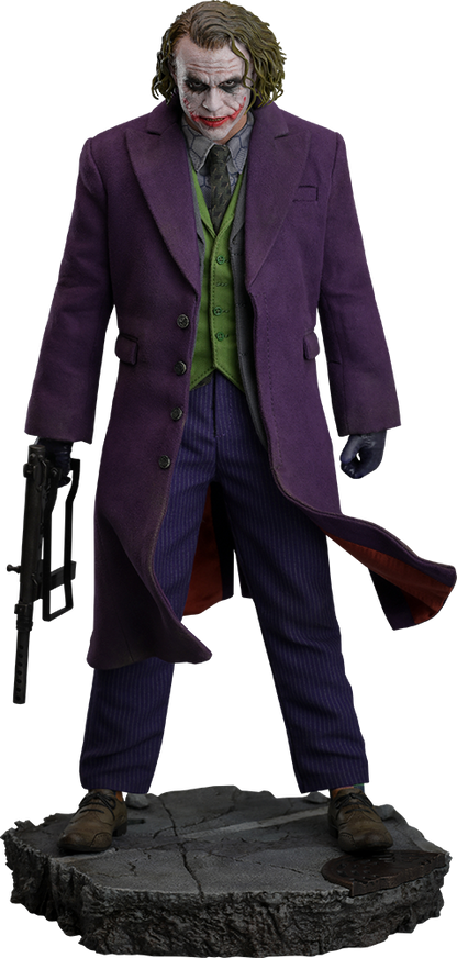 THE JOKER Sixth Scale Figure by Hot Toys